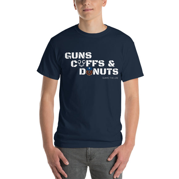 Guns Cuffs & Donuts