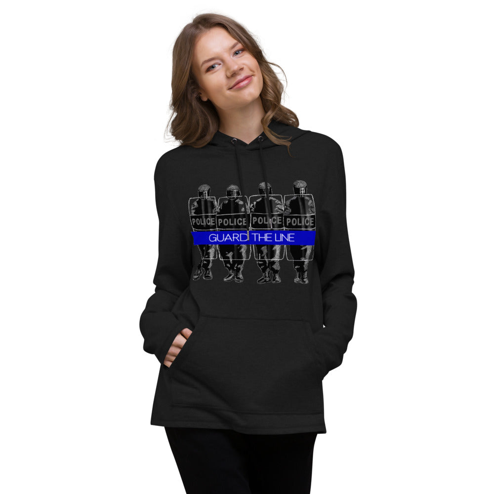 Guard The Line Hoodie