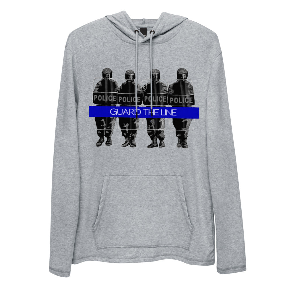 Guard The Line Hoodie