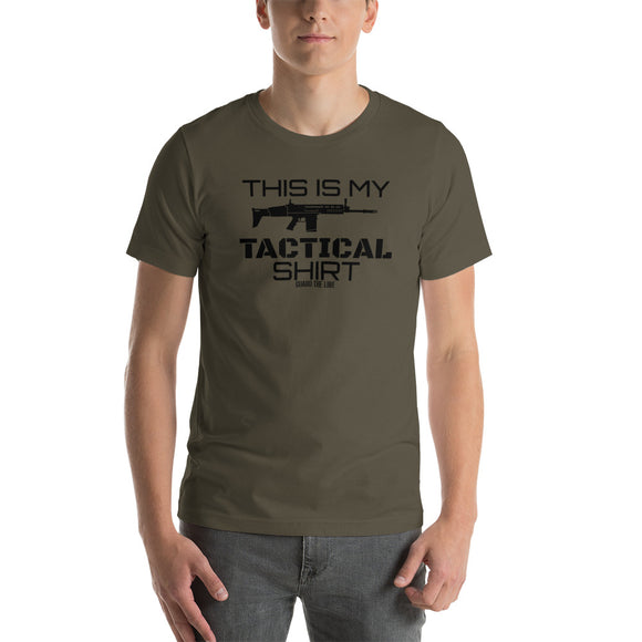 This is My Tactical Shirt