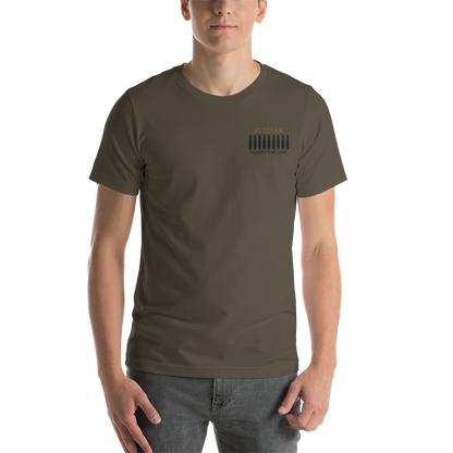 Veteran Bullet Short-Sleeve T Shirt