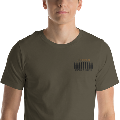 Veteran Bullet Short-Sleeve T Shirt