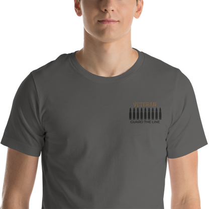 Veteran Bullet Short-Sleeve T Shirt