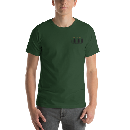 Veteran Bullet Short-Sleeve T Shirt