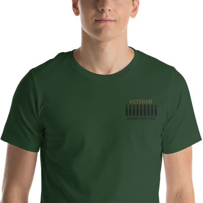 Veteran Bullet Short-Sleeve T Shirt