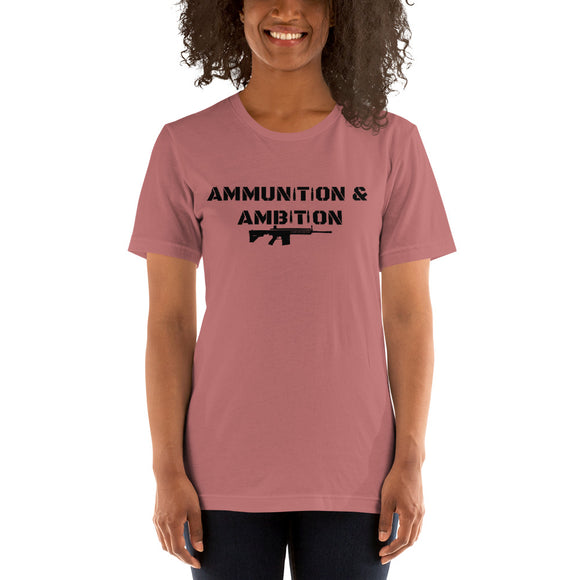 Ammunition & Ambition