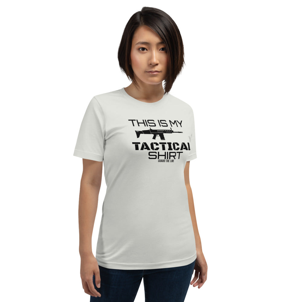 This is My Tactical Shirt