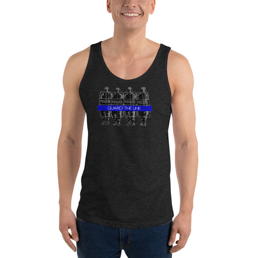 Guard The Line Tank Top