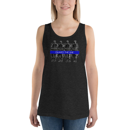 Guard The Line Tank Top